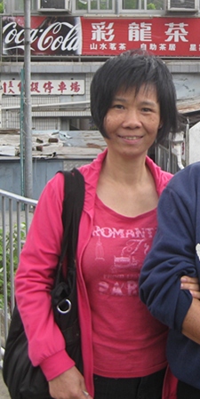 香港中老年征婚