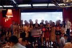 “白色浪漫”成熟人士圣诞节聚会
