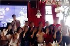 “单身找TA一起过”相亲会