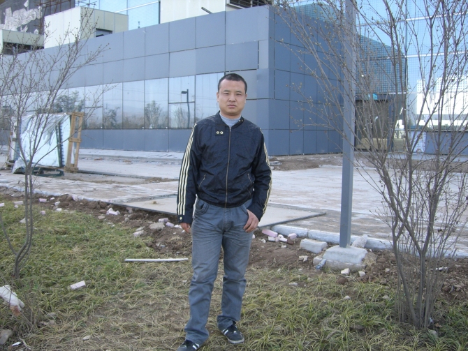 在等待你的出现