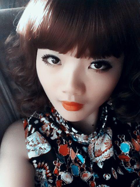 像猫一样的钕魜