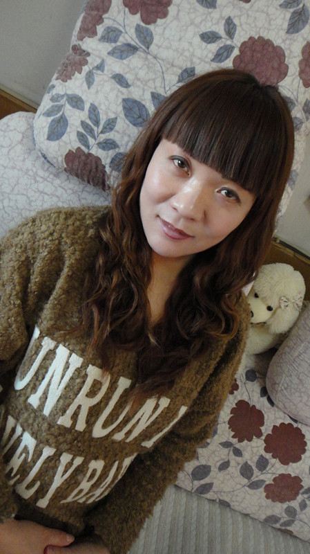 一声温馨的叹息