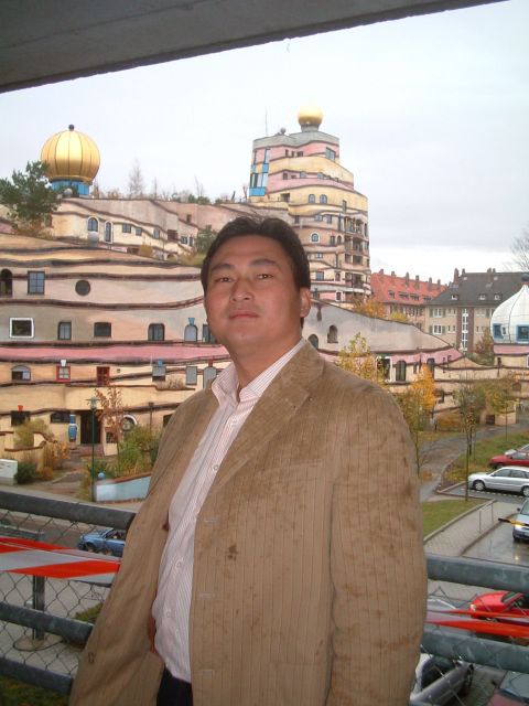 小巨人