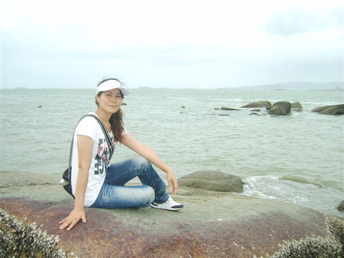 美丽女人