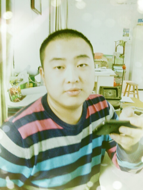 哥已經(jīng)很MAN