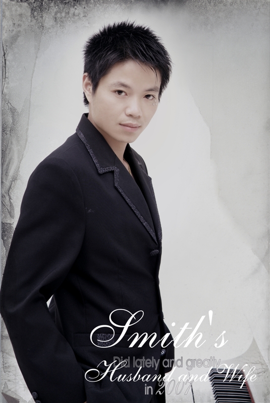 希望你是我的緣