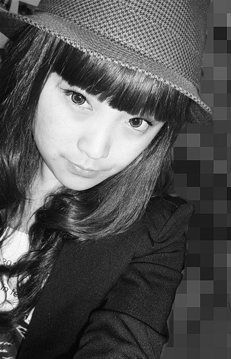 ゛素颜、y1然狠美