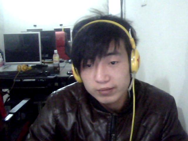 可爱小男人