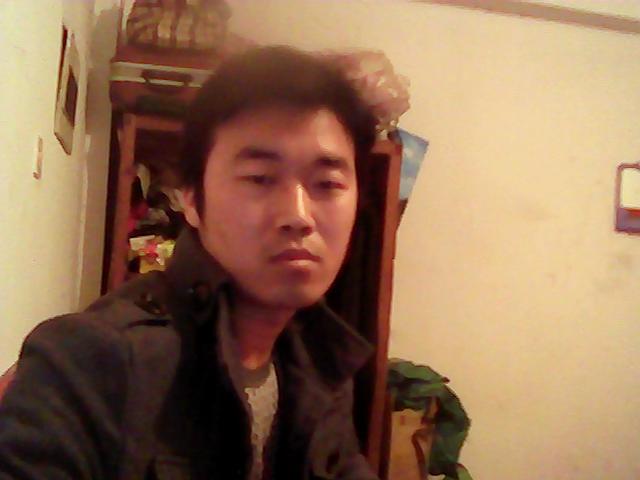 一个受伤的男人