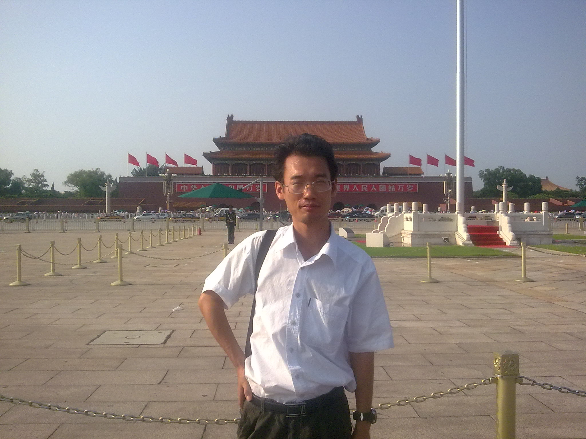 主席说我真幽默