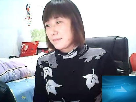 貌美如花的籹人