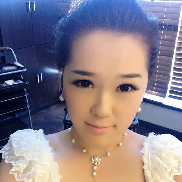 微笑代替所有情緒