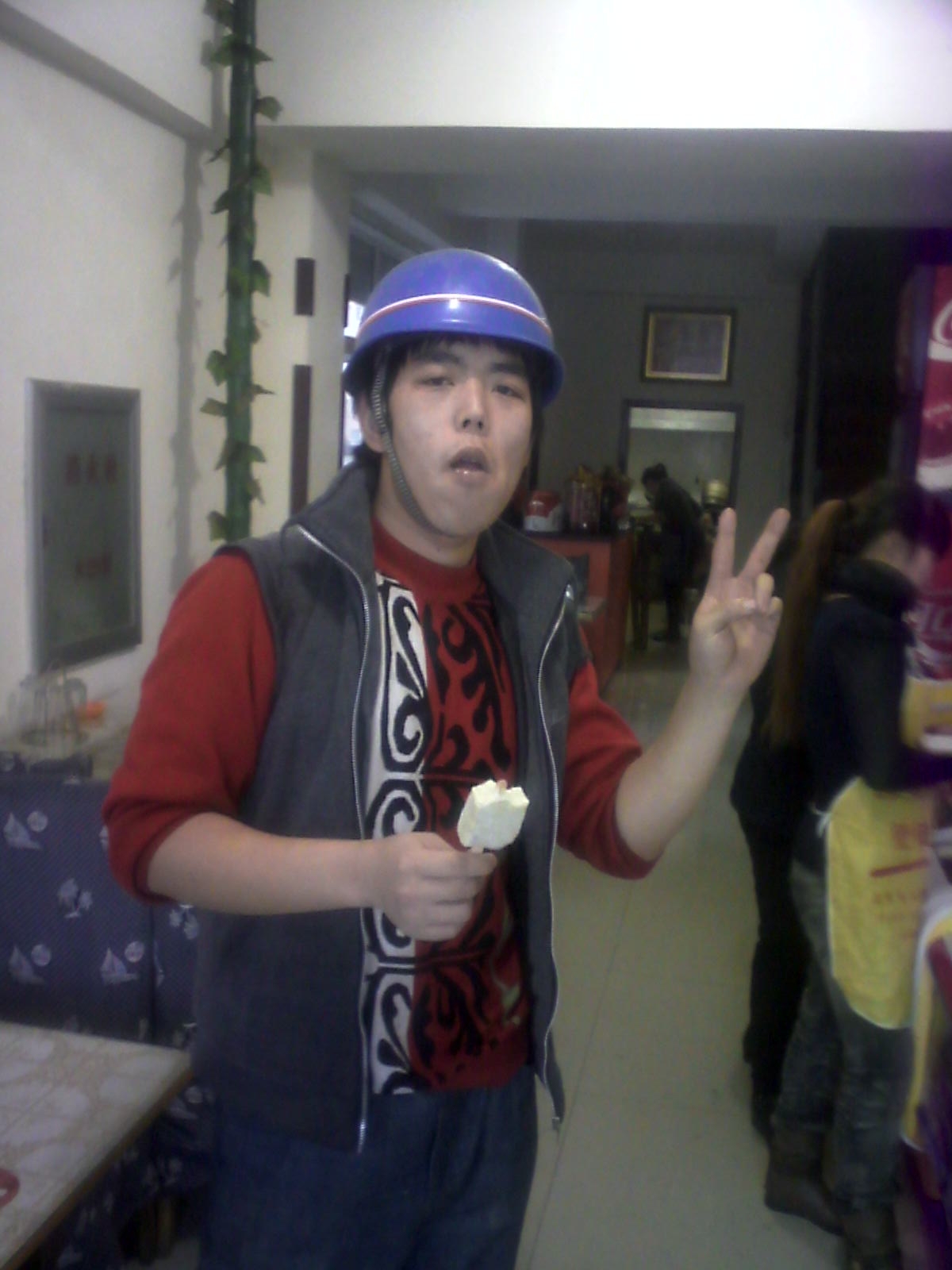 也许那是一场梦