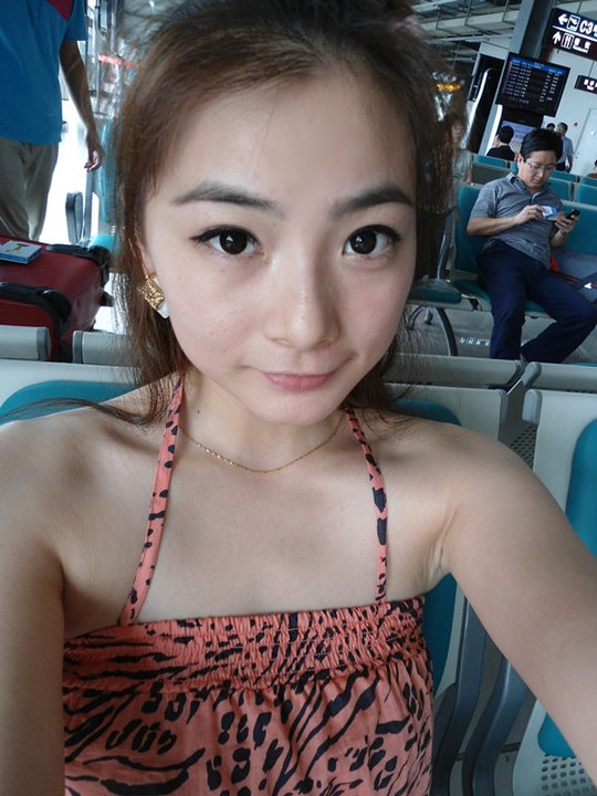小白