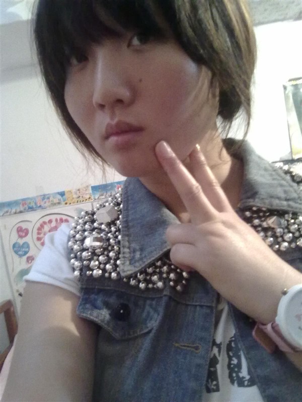 　I’m　楠子