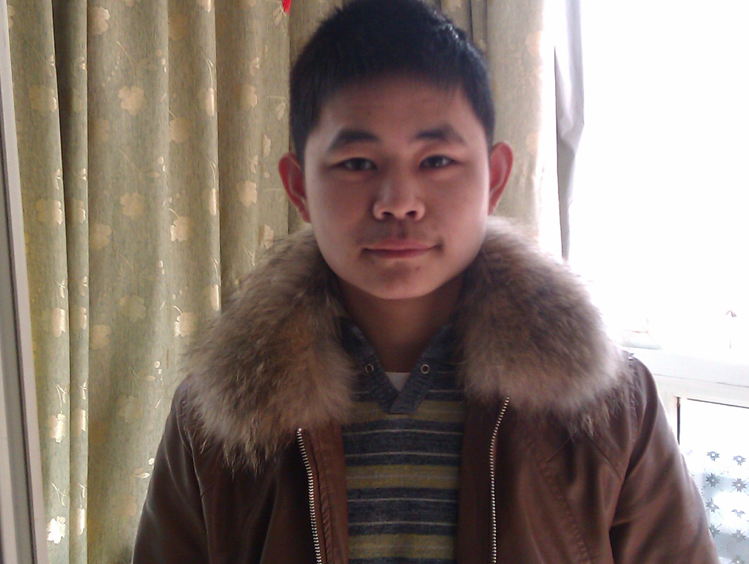 想要找的那个人