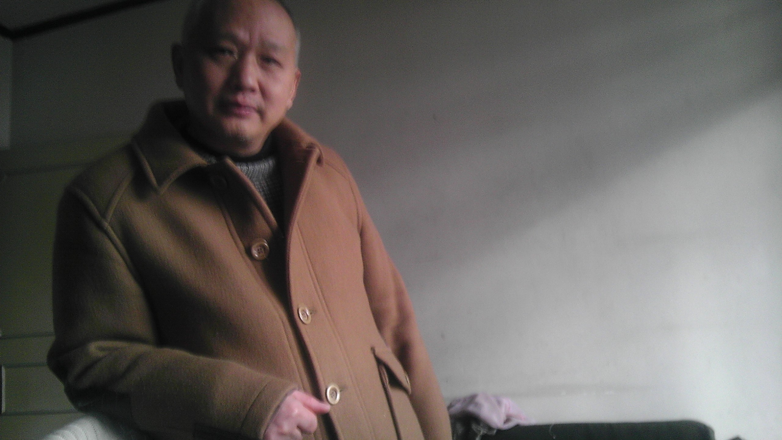 louxi hao