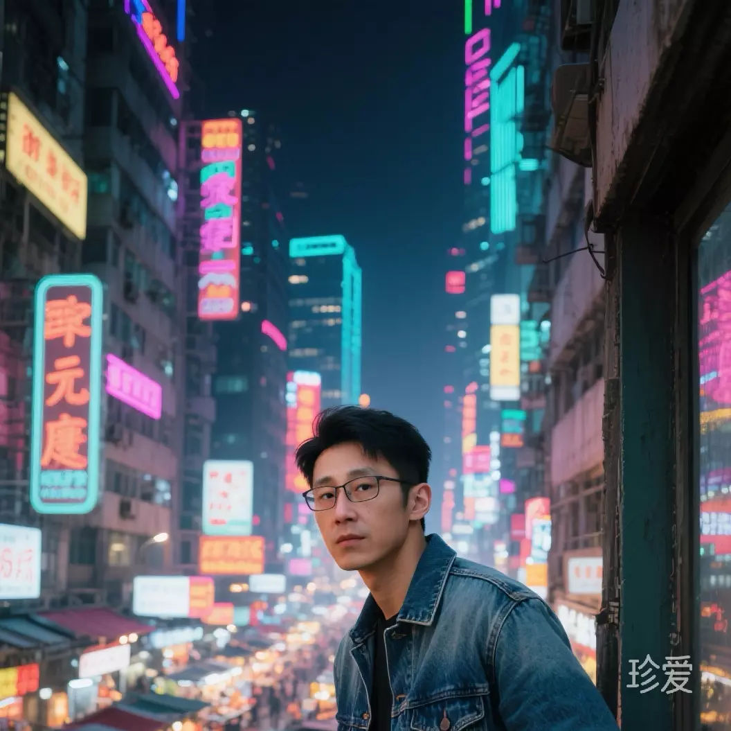 老男孩