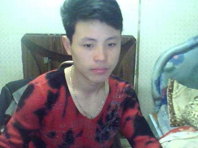 我喜歡你說愛我