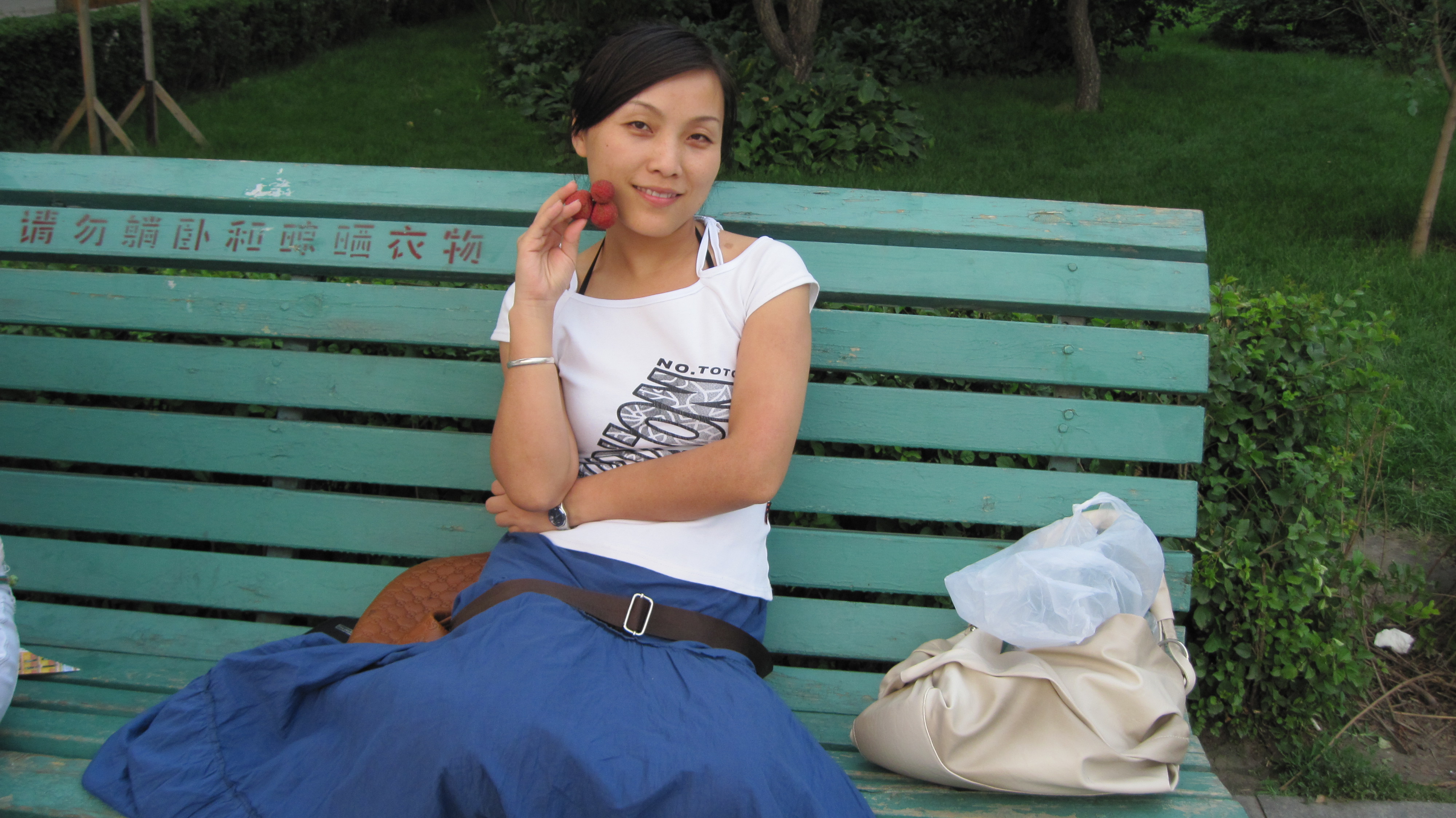 住在水里的瓶子