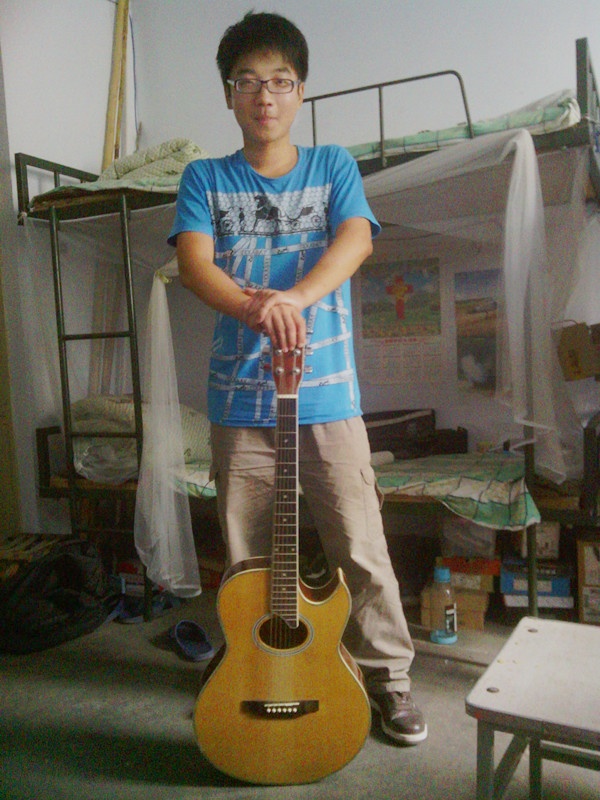 西城的那条后街