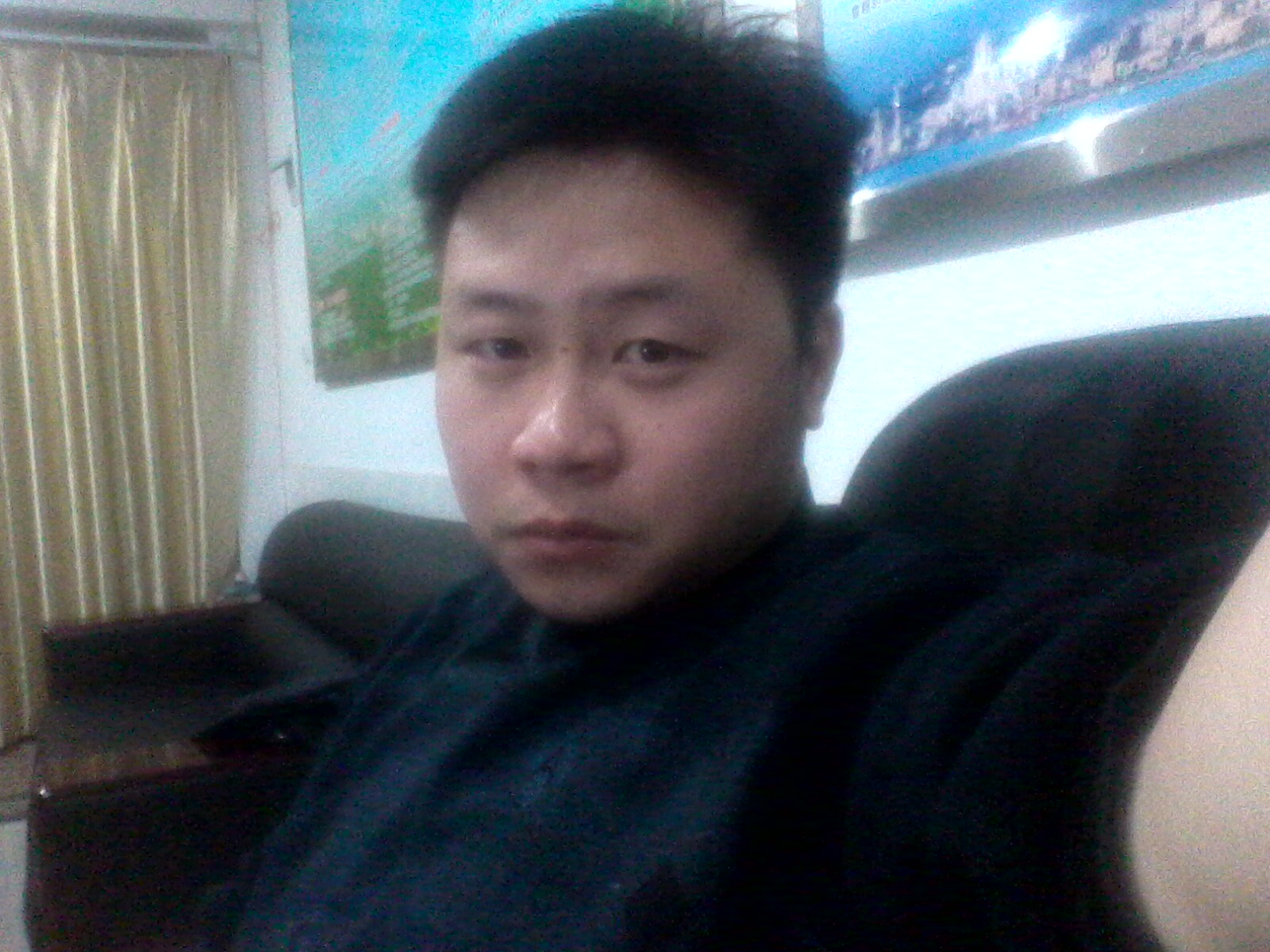 會武功也怕菜刀