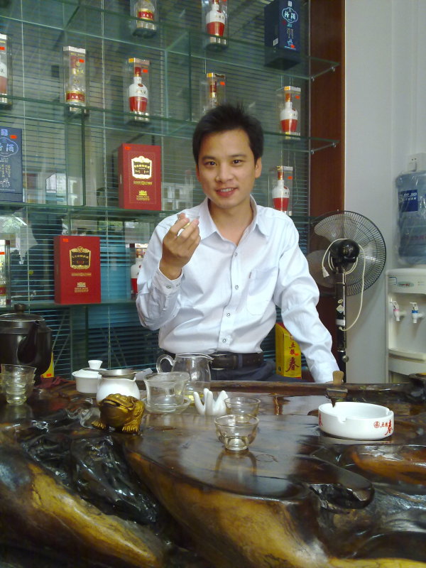 冬去春来 