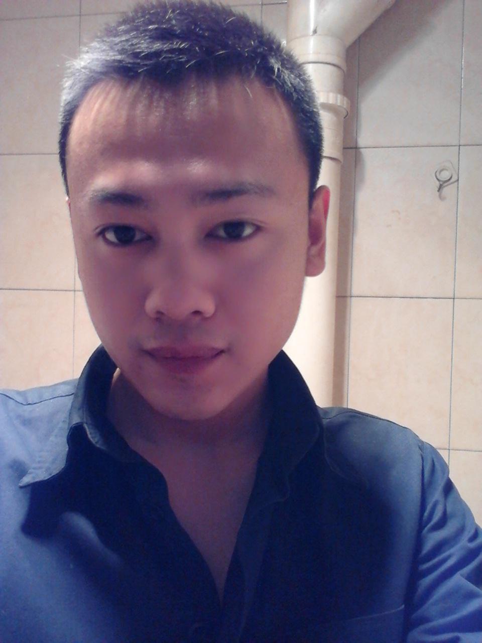 雨中漫步