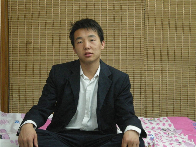 紫色的結(jié)界