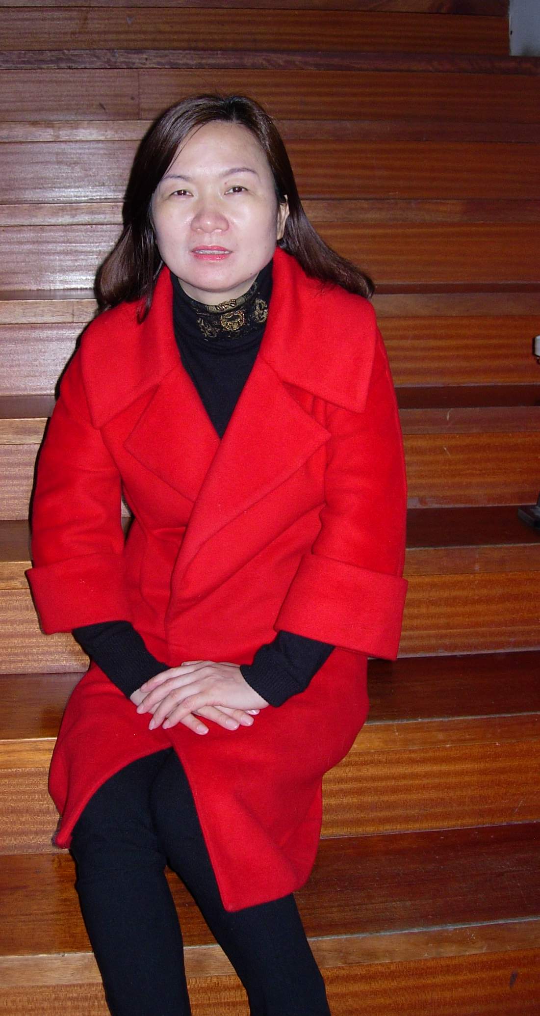 认识你是缘注定