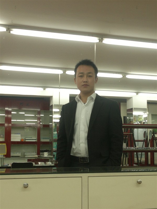 刘俊·你的赌注