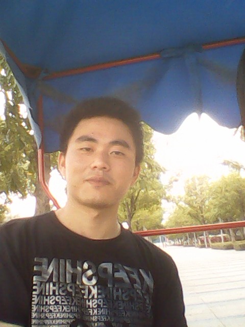 相亲了