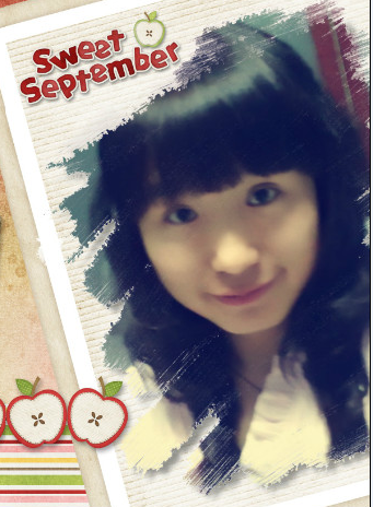 一个野性的小女人