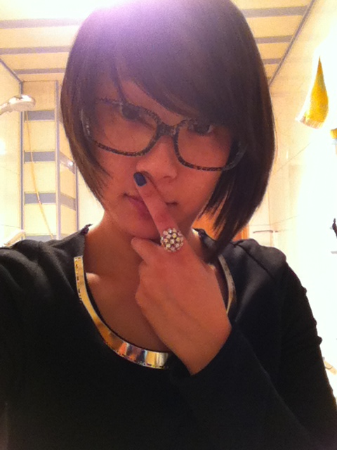 我不想逃安靜就好