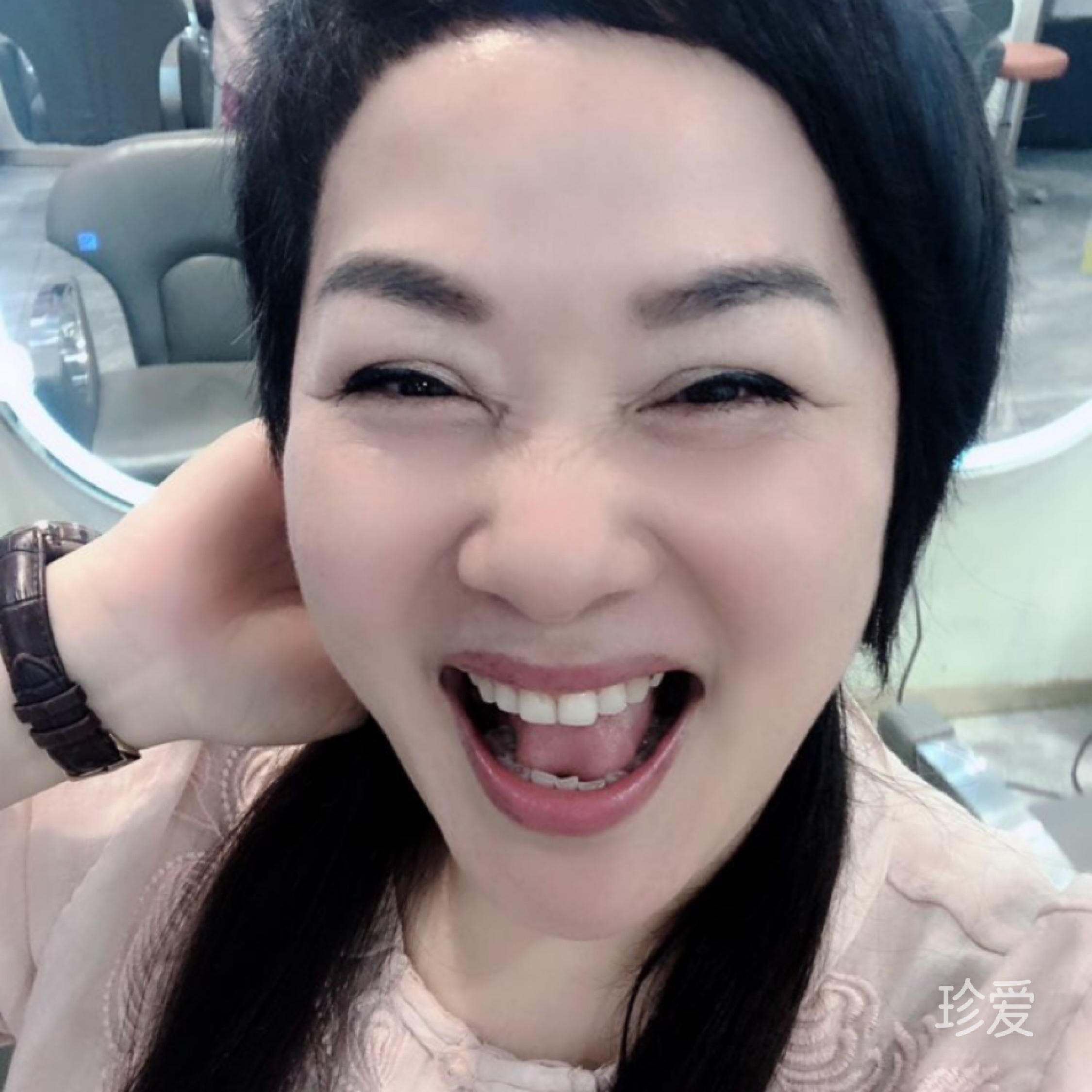 梁宝宝有趣的灵魂