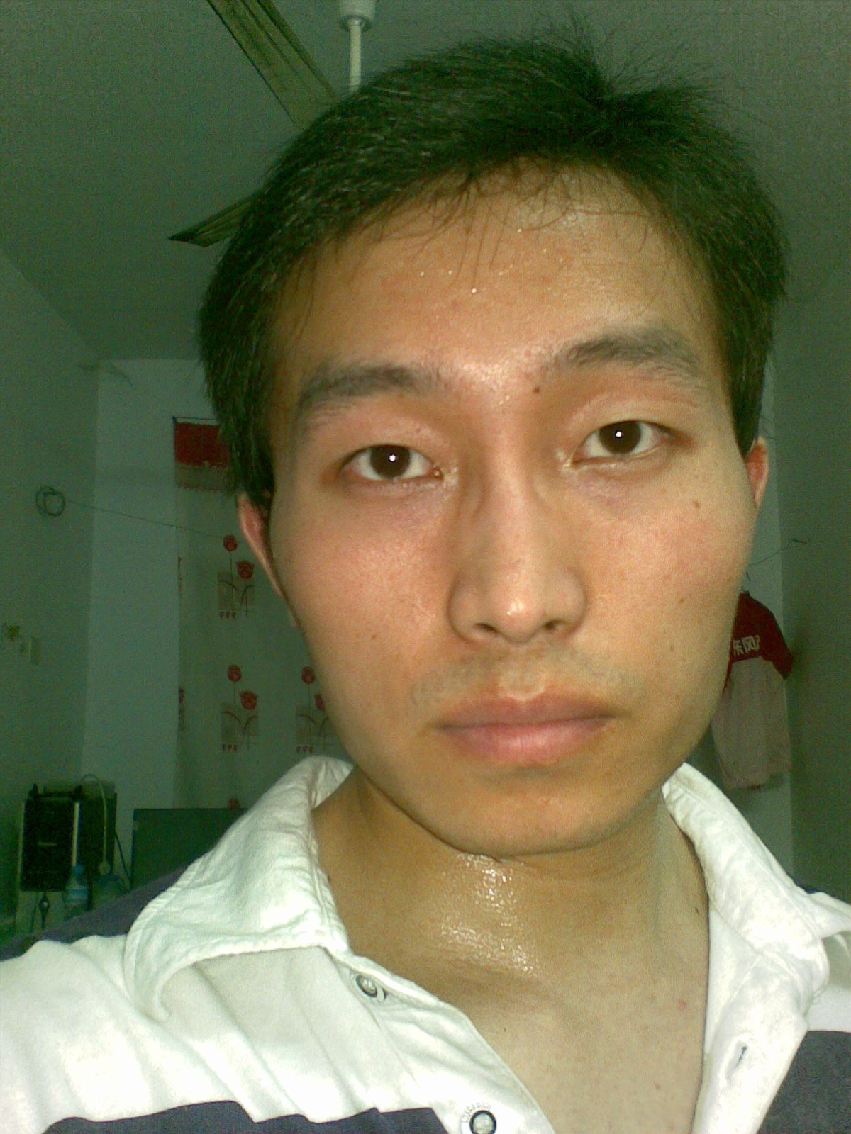 未曾恋爱的男人