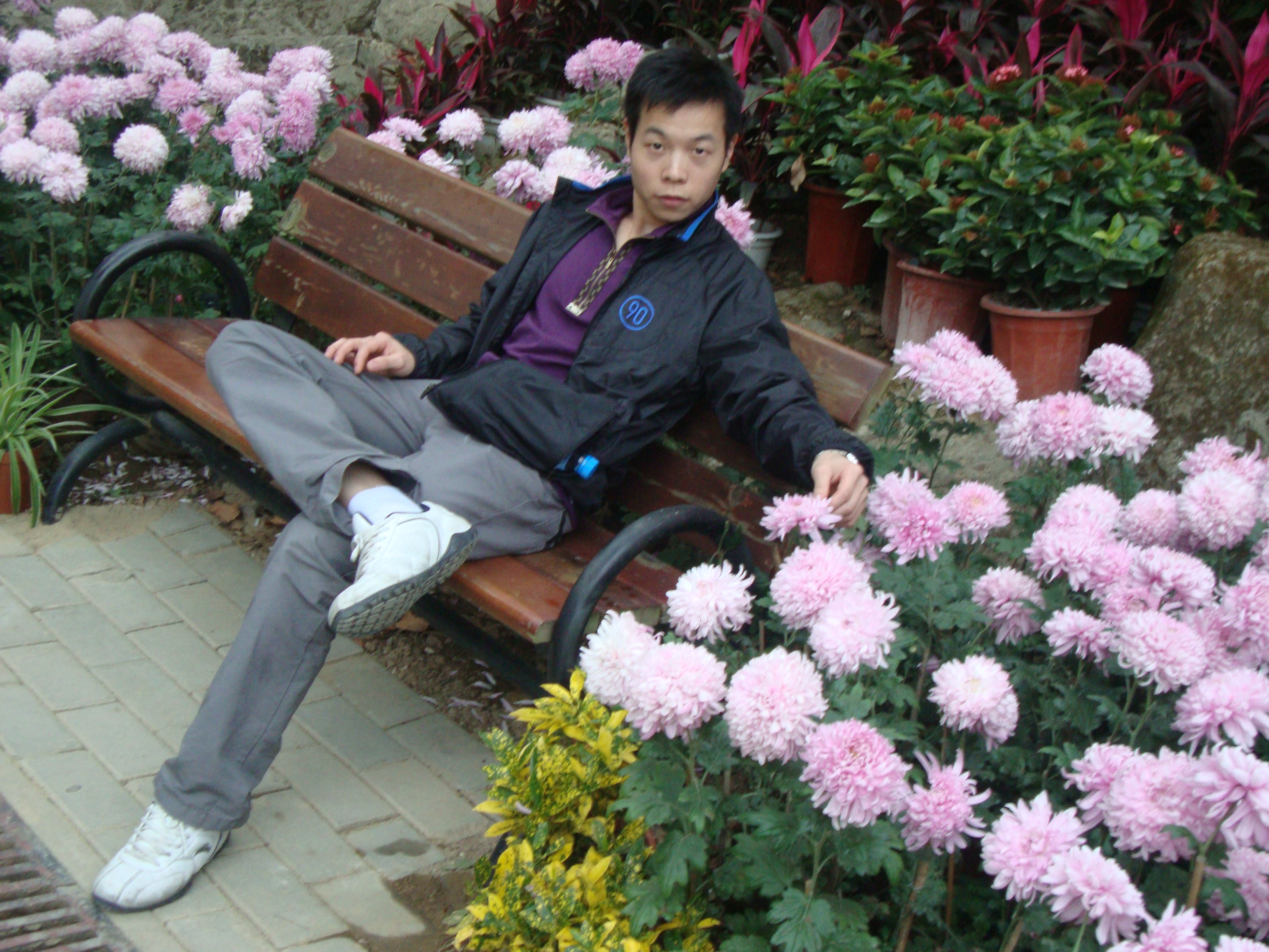 遇上你是我的緣