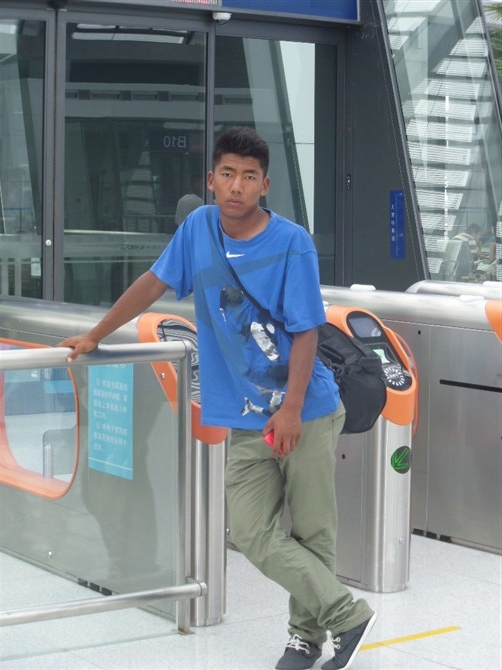 有你就改變了我