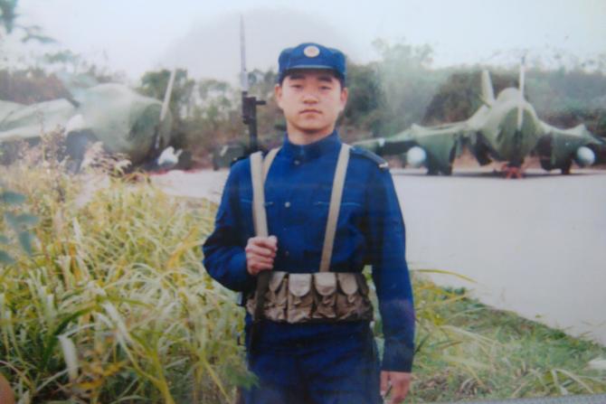 军中黑马