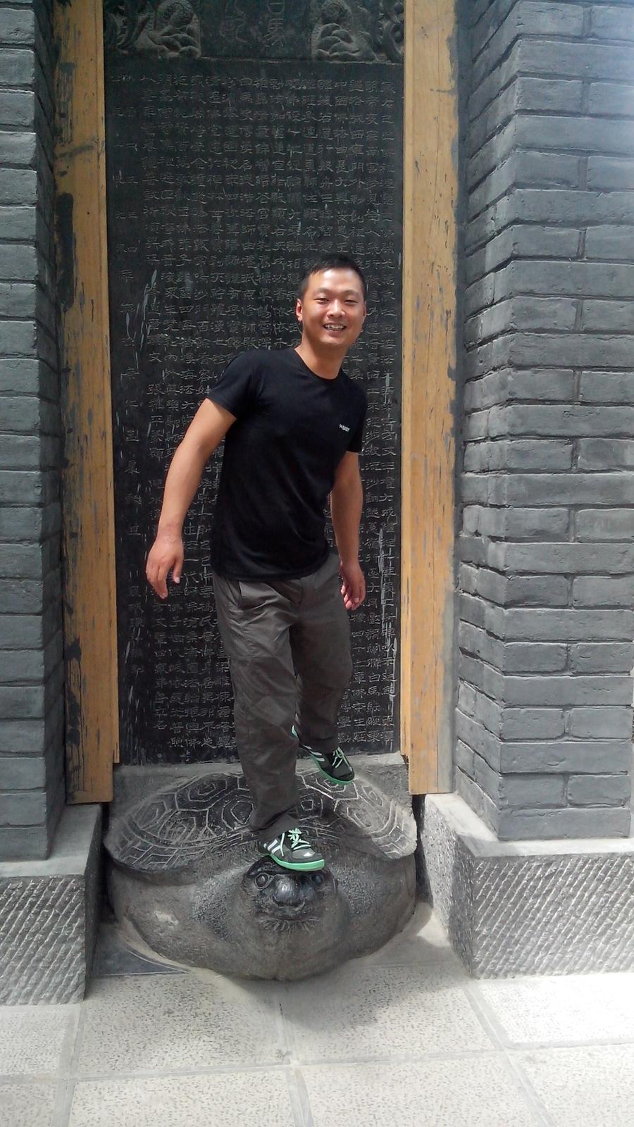 典型好男人
