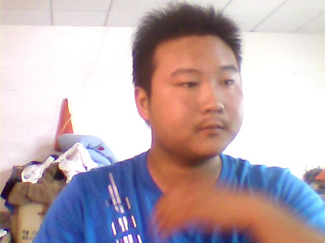 在一起