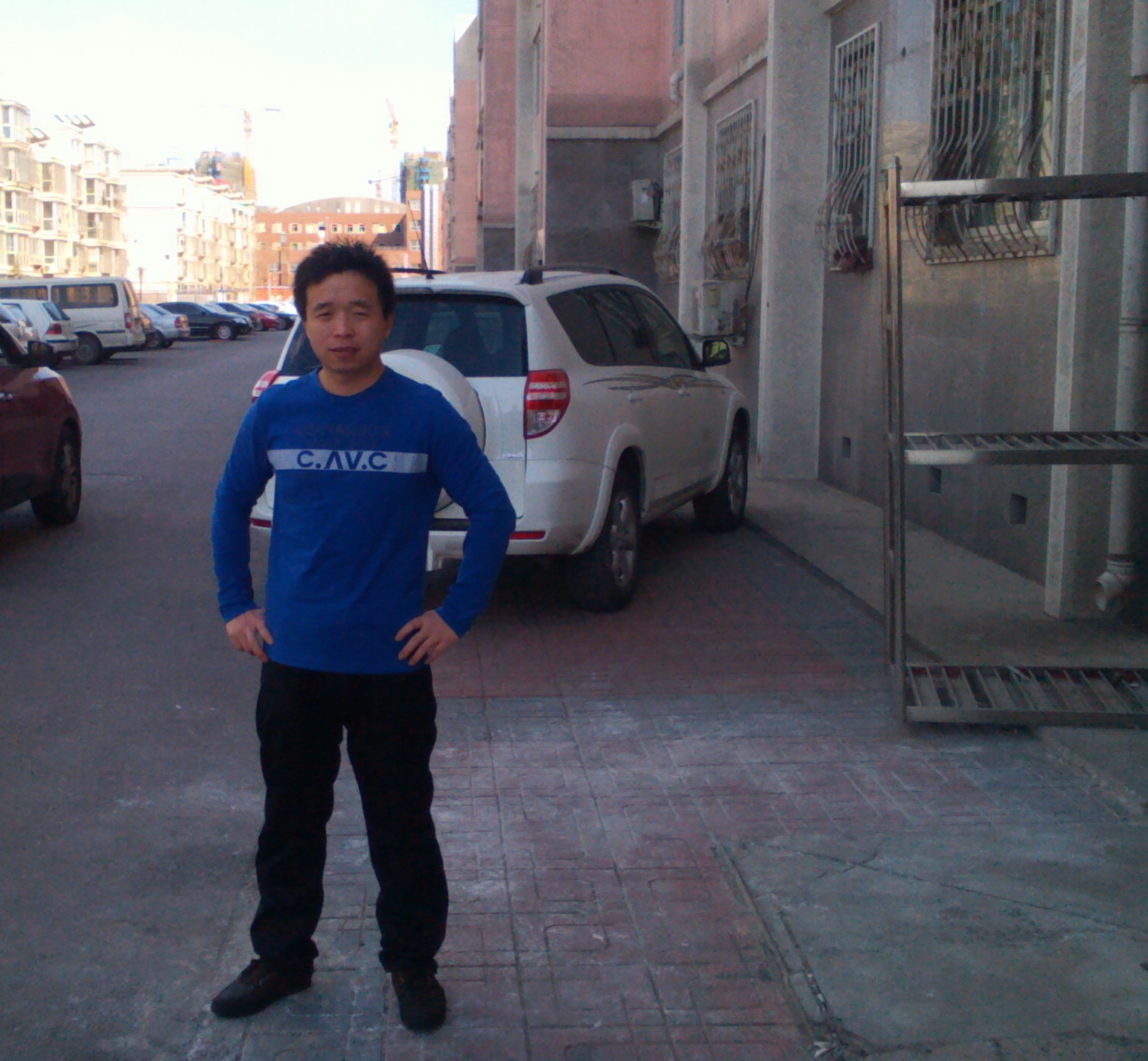 寻找心灵的落脚点