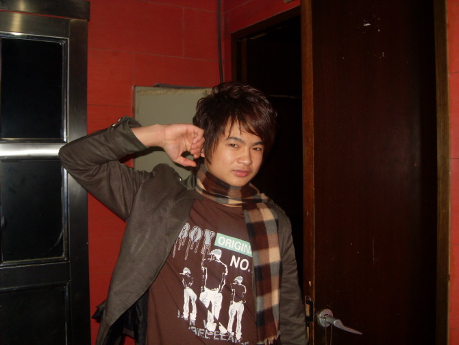 Mr zhuang