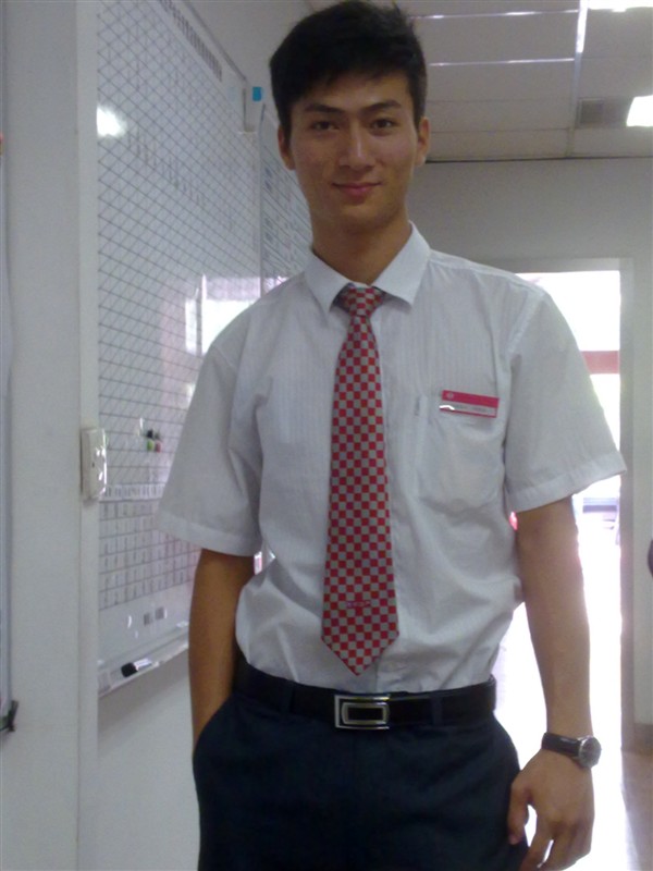好男儿