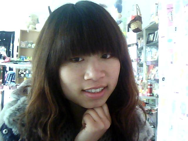 戴陽光帽過小生活