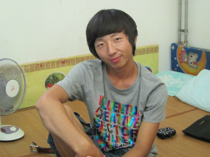 落叶