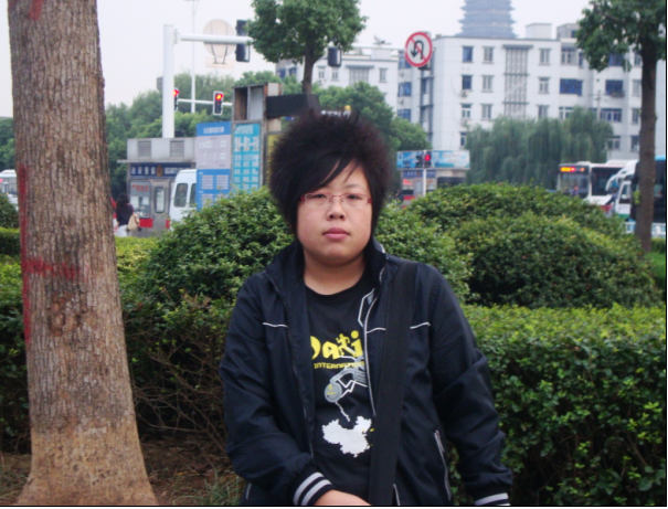 寻找自己的另一半