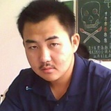 目視遠(yuǎn)方的豬