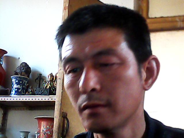 在细雨中呐喊