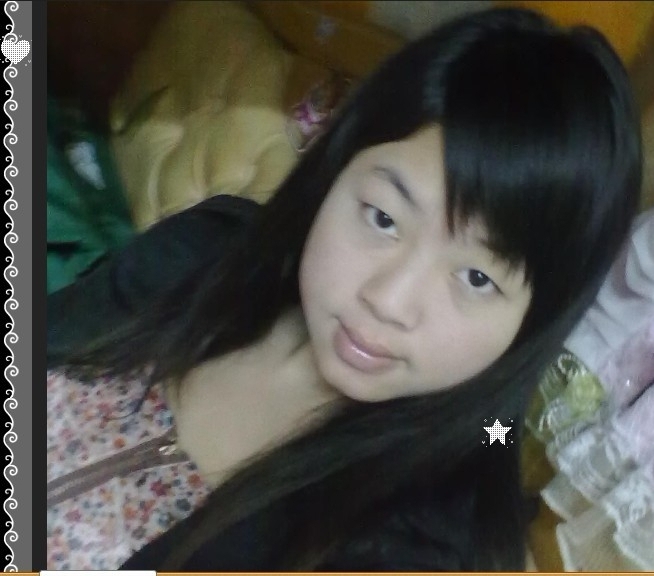 只是普通女子而已